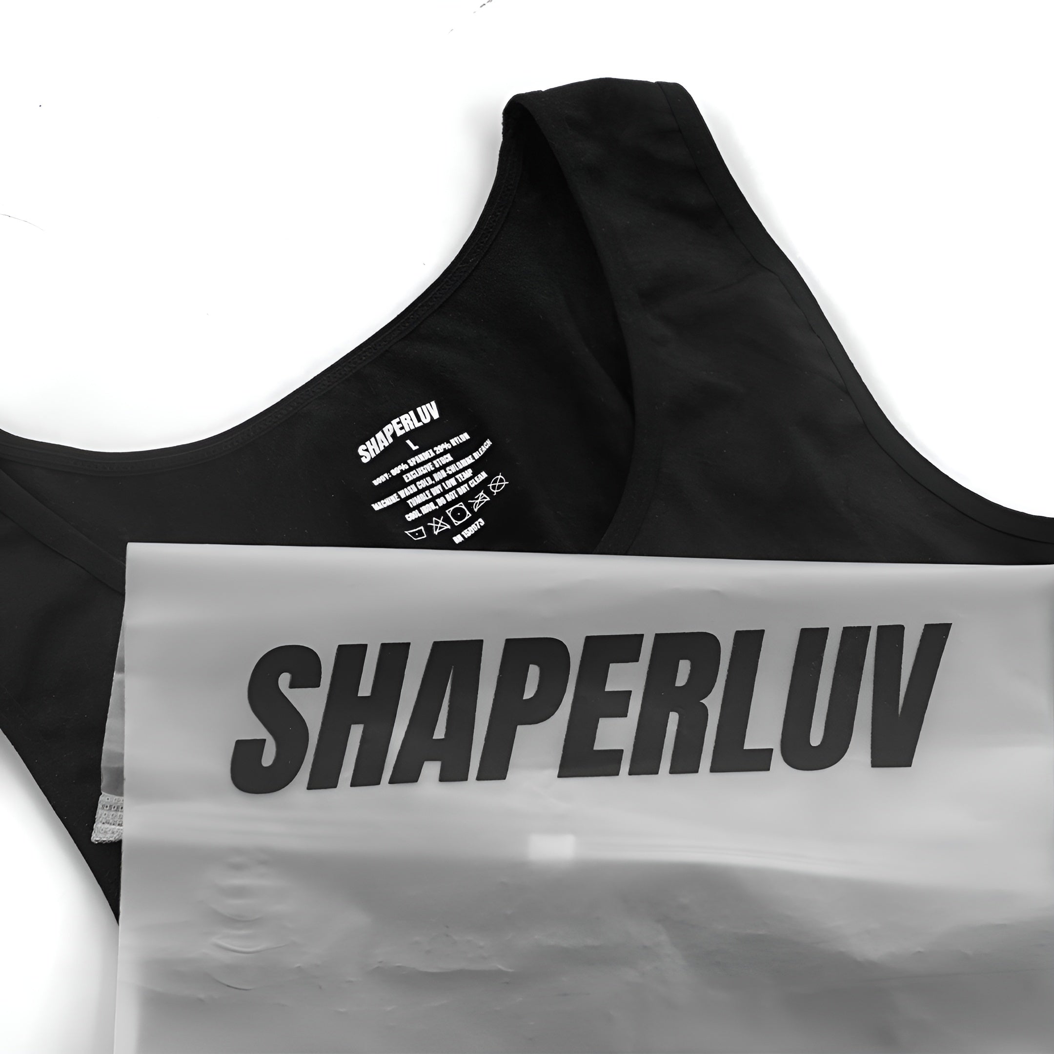 ZANLION SHAPERLUV - SHAPERLUV Male Shaper Tank, Shaperluv Body Shaper Shirt,  Blissify Shaper Tank Men, Chest Gynecomastia Compression Tank Top (2 Pcs  Gray,XL) : : Fashion